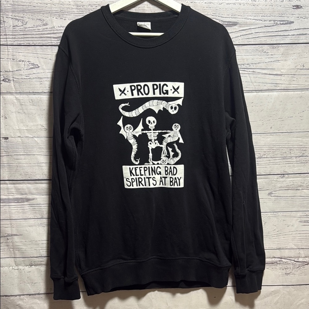 As Colour Sweatshirt 100% cotton